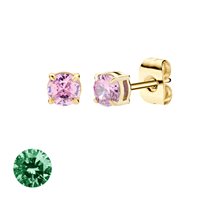 Orecchini Doodle Doodle in Acciaio Zircone DOACOR3G07